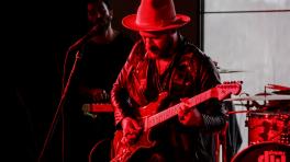  Mauricio Colmenares en vivo en  Hard Rock Café