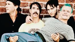Chad Smith, Anthony Kiedis, Josh Klinghoffer y Flea.