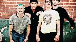 Red Hot Chili Peppers.