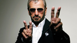 "Postcards From Paradise", lo nuevo de Ringo Starr