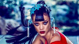 Rihanna nació el 20 de febrero de 1988 en Saint Michael, Barbados. 