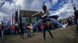 Fotografía: © Juan Santacruz / IDARTES.