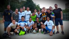 Jugadores de La ROCKocha Lig.