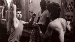 Imagen de Rodrigo D: No futuro, cinta de Víctor Gaviria. 