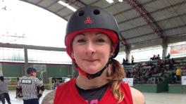 "El Roller Derby es empoderamiento femenino"