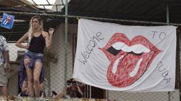 Imagen tomada de Facebook: The Rolling Stones