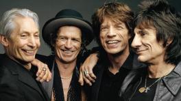 The Rolling Stones.