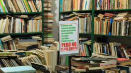 Roma, paraíso de libros leídos