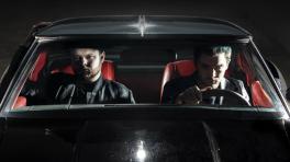 Foto tomada de la página oficial de Royal Blood. 