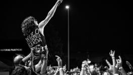 Rulo y La Contrabanda: “En América la música se vive como una religión”