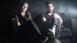 María Mónica Gutiérrez y Felipe Ortega conforman Ságan.