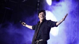 Imagen tomada de Facebook: Saúl Hernández