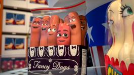 Sausage Party, imagen tomada de YouTube