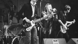 Sex Pistols. Foto tomada de Wikipedia.com