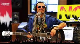 Skampida pisó la tarima del Concierto Radiónica 2012