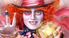 El nuevo tráiler de la secuela de Alice in Wonderland fue revelado durante la ceremonia de los Grammy Awards