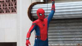 "Spiderman Homecoming" se estrenará en Julio de 2017.