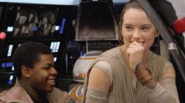 Star Wars Episodio 8 se empezará a rodar el próximo mes de febrero en Londres.