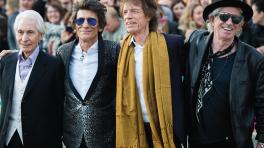 The Rolling Stones Foto tomada de Billboard.