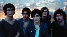 The Strokes y su nuevo EP