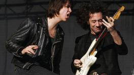 The Strokes se presentarán por primera vez en Bogotá.