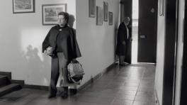 "Suave el aliento", el debut cinematográfico de Augusto César Sandino