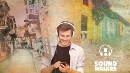 Fotos: Cortesía Soundwalkrs