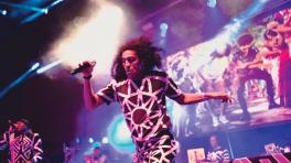 Systema Solar en el Concierto Radiónica 2016.