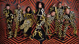 Systema Solar hizo parte del #ConciertoRadiónica 2011, 2012 y 1014.