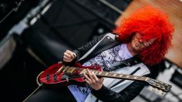 Foto de Diego Zamora Meléndez en Rock al Parque 2015