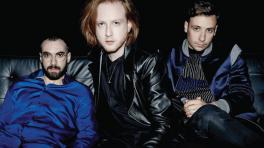 Two Door Cinema Club, banda formada en 2007.