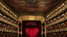 Teatro Colón de Bogotá. Foto tomada del Facebook del Teatro.