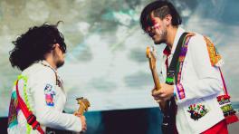 Telebit en el Concierto Radiónica 2016. Foto: Lina Botero.