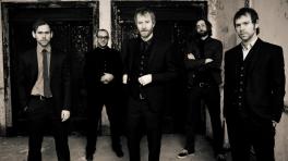 The National presenta su nuevo álbum en 2017.