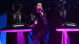 Imagen tomada de Facebook: The Weeknd