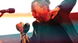 Radiohead podría ser uno de los headliners del Festival Lollapalooza Colombia 2016 que se realizará en octubre.