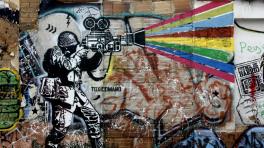 Intervención de Toxicómano en Av Caracas con  57 en Bogotá 