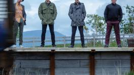 "Trainspotting 2" será estrenada el 27 de enero de 2017 en Reino Unido.