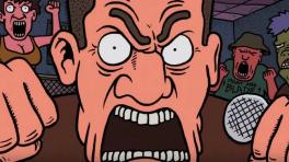 Imagen tomada de 'About To Crack' de Vitamin X