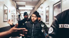 The Weeknd, headliner del Festival Estéreo Picnic 2017.