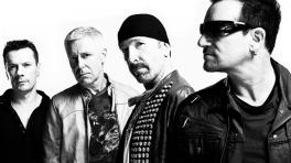 U2 por primera vez en Colombia
