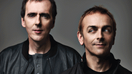 Karl Hyde y Rick Smith trabajan juntos desde 1980