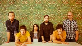 Foto de Martin Page Fotografía tomada de Facebook: Vetusta Morla