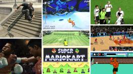 Los mejores videojuegos deportivos de la historia
