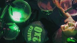 La banda nació en la capital de Risaralda en 2003 permeada por el boom del rock de los años 90