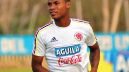 Wílmar Barrios. Foto tomada de www.fcf.com.co