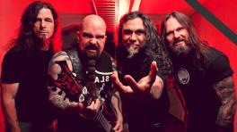 Es verdad, regresa Slayer a Colombia