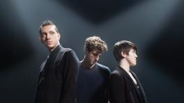 The XX. Foto tomada de MainStage.