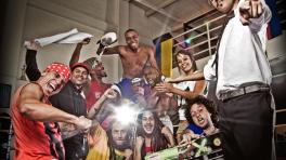 Zalama Crew de tour por Estados Unidos