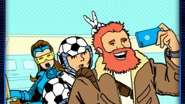 Las Mil y una Galaxias (Capítulo 1)